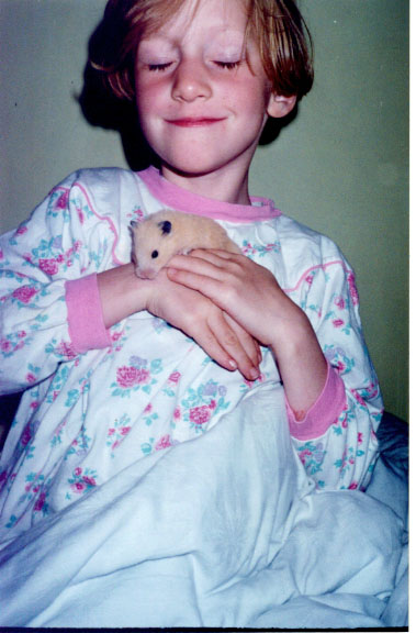 Illustration for article titled When Animals Attract: Your Cuddly Childhood Creatures